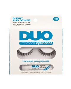 DUO Professional eyelash kit d14