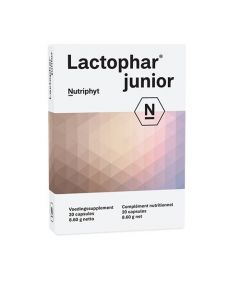 Nutriphyt Lactophar junior