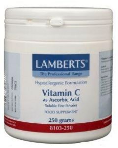 Lamberts Vitamine C ascorbinezuur
