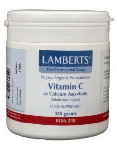 Lamberts Vitamine C calcium ascorbaat