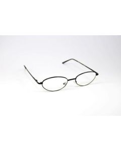 Melleson Eyewear Leesbril universeel zwart +3.00