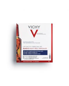 Vichy Liftactiv glyco-c night peel ampullen 2 ml