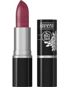 Lavera Lipstick colour intense deep berry 51 bio