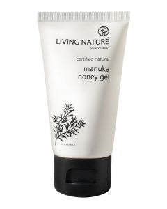Living Nature Manuka honey gel