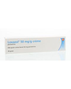 Loxazol 50mg/g Creme