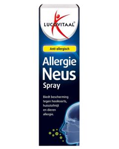Lucovitaal Allergie neusspray