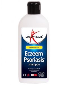 Lucovitaal Eczeem psoriasis shampoo