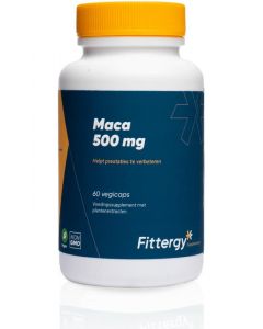 Fittergy Maca 500 mg