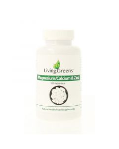 Livinggreens Magnesium calcium zink