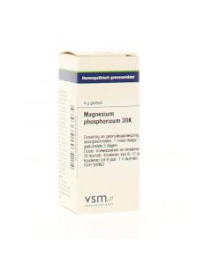 VSM Magnesium phosphoricum 30K