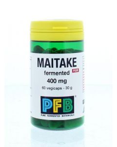 SNP Maitake fermented 400mg puur