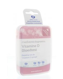 Medivere Vitamine D bloedtest