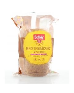 Dr Schar Meesterbakker mehrkornbrood