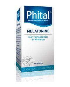 Phital Melatonine 0.1 mg
