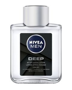 Nivea Men deep aftershave lotion