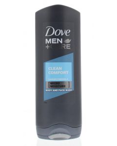 Dove Men showergel clean comfort