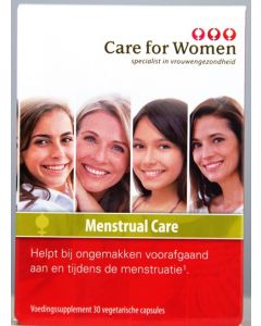 Care For Women Menstrual care