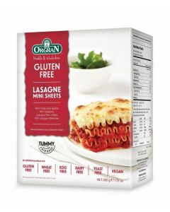 Orgran Mini lasagne