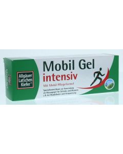 Allgauer Mobile gel inteniv/Allgasan
