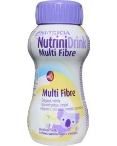Nutrinidrink Multi fibre vanille
