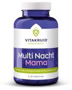 Vitakruid Multi Nacht Mama