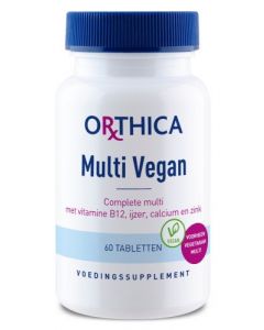 Orthica Multi vegan