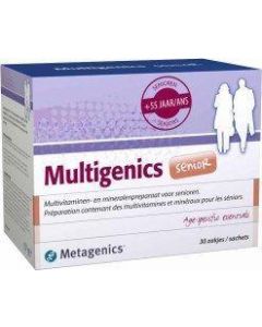 Metagenics Multigenics senior