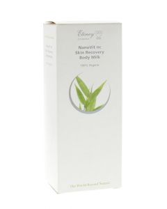 Etiney Cosmetics Nanovit NC skin recover body milk