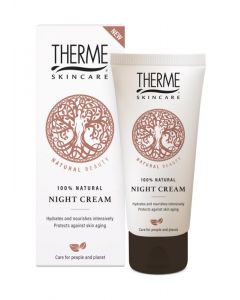 Therme Natural beauty night cream