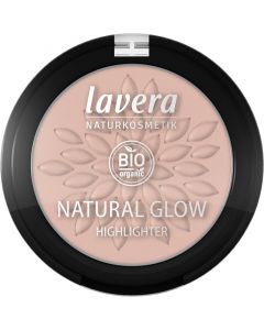 Lavera Natural glow highlighter rosy shine 01 bio