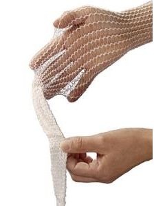 Hekanet Netverband elastisch nr. 2 hand/onderarm