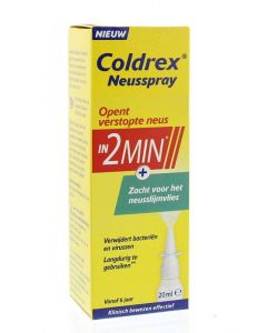 Coldrex Neusspray
