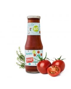 Sienna & Friends No nasties ketchup bio