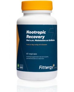 Fittergy Nootropic recovery
