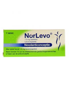Norlevo 1.50 mg