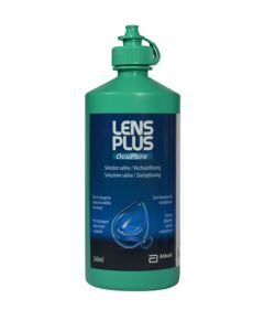 Lens Plus Ocupure lenzenvloeistof 360 milliliter