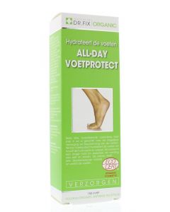 Dr Fix Organic All-day voetprotect / creme pour les pieds