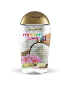 OGX Organix Extra Strength Coconut Miracle oil