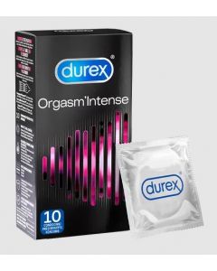 Durex Orgasm intense