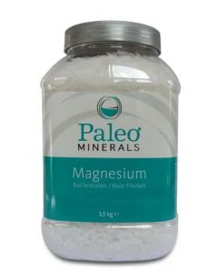 Paleo Minerals Magnesium bad kristallen