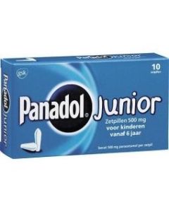 Panadol Junior 500 mg