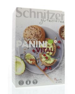 Schnitzer Panini vital bio