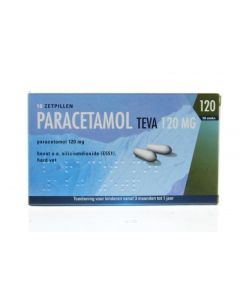 Teva Paracetamol 120 mg