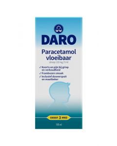 Daro Paracetamol vloeibaar