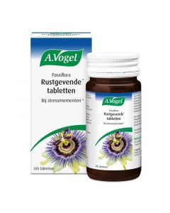A Vogel Passiflora rustgevende tabletten
