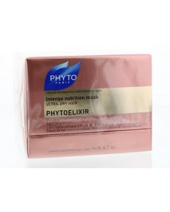 Phyto Paris Phytoelixer mask intense nutrition