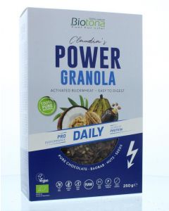 Biotona Power granola daily bio