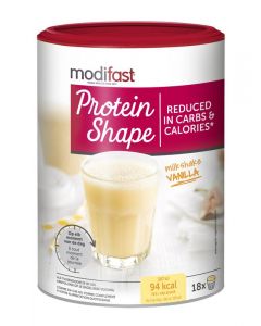 Modifast Protein shape milkshake vanille