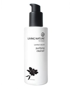 Living Nature Purifying cleanser