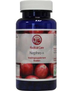 Nagel Radical care nephro+ Cranberry 60 vegetarische capsules